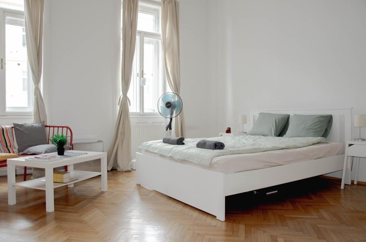 Wonderful Two Bedroom Apartment Wiedeń Zewnętrze zdjęcie